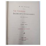 3 Rare Vintage and Antique Books