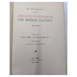 3 Rare Vintage and Antique Books