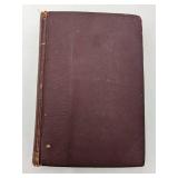4 Rare Vintage and Antique Books