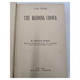 4 Rare Vintage and Antique Books