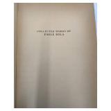 4 Rare Vintage and Antique Books