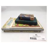 6 Rare Vintage and Antique Books