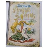 6 Rare Vintage and Antique Books