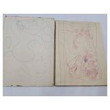 6 Rare Vintage and Antique Books