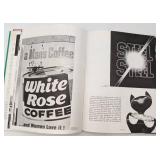4 Rare Vintage and Antique Book
