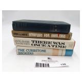 4 Rare Vintage and Antique Books