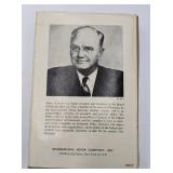 4 Rare Vintage and Antique Books