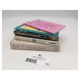 5 Rare Vintage and Antique Books