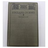 5 Rare Vintage & Antique History Books from 1905-1946
