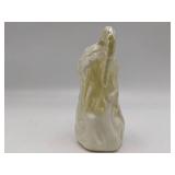 Vintage Irish Belleek Undine Milk Jug