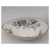 Vintage Aynsley Fine China England Dish & Imari Vase
