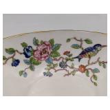 Vintage Aynsley Fine China England Dish & Imari Vase