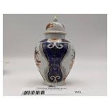 Vintage Aynsley Fine China England Dish & Imari Vase