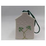 Beautiful Vintage Limited Edition 2006  Belleek 3 Piece Collection