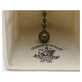 Beautiful Vintage Limited Edition 2006  Belleek 3 Piece Collection
