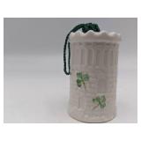 Beautiful Vintage Limited Edition 2006  Belleek 3 Piece Collection