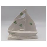 Beautiful Vintage Limited Edition 2006  Belleek 3 Piece Collection