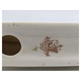Beautiful Vintage Limited Edition 2006  Belleek 3 Piece Collection