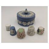 7 Piece Wedgwood Collection-
