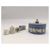 7 Piece Wedgwood Collection-