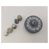 7 Piece Wedgwood Collection-
