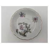 Rare Vintage Watteau by Royal Worcester Tea Set