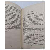 4 Rare Vintage & Antique Books-The Inheritors by William Golding 1955 The Venables by Kathleen Norris  Adventures of Captain Bonneville Bracebridge Hall  The Moguls by Norman Zierold by 1969