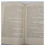 4 Rare Vintage & Antique Books-The Inheritors by William Golding 1955 The Venables by Kathleen Norris  Adventures of Captain Bonneville Bracebridge Hall  The Moguls by Norman Zierold by 1969