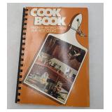 14 Assorted Vintage Recipe Books
