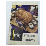 14 Assorted Vintage Recipe Books