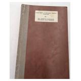 14 Assorted Vintage Recipe Books