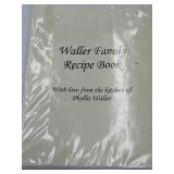 14 Assorted Vintage Recipe Books