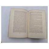 Rare Vintage & Antique Books-Options by O.Henry 1909 Sons by Pearl S. Buck 1932 Last Things By  C.P. Snow 1970 Men of Art by Thomas Craven1931 Six Men Allistair Cooke 1977