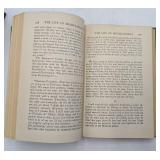 5 Rare Vintage & Antique Books from 1891-1959Oliver Wendell Holmes, C.P. Snow,  Sterne, The Life of Michelangelo And More!
