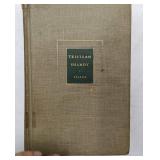 5 Rare Vintage & Antique Books from 1891-1959Oliver Wendell Holmes, C.P. Snow,  Sterne, The Life of Michelangelo And More!
