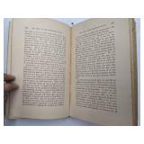 5 Rare Vintage & Antique Books from 1891-1959Oliver Wendell Holmes, C.P. Snow,  Sterne, The Life of Michelangelo And More!