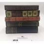 5 1920s-40s Rare Vintage Books-The Human Comedy by Saroyan, The Web and The Rock by Thomas Wolf,Nana by Emile Zola And More!