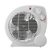 FAN-FORCED 1500-Watt Electric Portable Heater, 1004348759. Heats 200 Sq Ft..