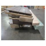 WHOLESALE MIXED PALLET OF MISCELLANEOUS FURNITURE AND BUILDING MATERIALS!