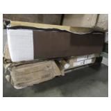 WHOLESALE MIXED PALLET OF MISCELLANEOUS FURNITURE AND BUILDING MATERIALS!