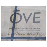 Ove Decors 34" x 34