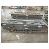 Transnorm Spiral Powered Belt Conveyor System With Power and Standard Roller Distribution, Includes Power Source - Used in Warehouse $3500.00 Low Reserve!