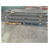Transnorm Spiral Powered Belt Conveyor System With Power and Standard Roller Distribution, Includes Power Source - Used in Warehouse $3500.00 Low Reserve!