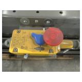 Transnorm Spiral Powered Belt Conveyor System With Power and Standard Roller Distribution, Includes Power Source - Used in Warehouse $3500.00 Low Reserve!