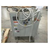 Transnorm Spiral Powered Belt Conveyor System With Power and Standard Roller Distribution, Includes Power Source - Used in Warehouse $3500.00 Low Reserve!