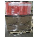 Pallet of FloorMuffler (24 Rolls)100 sq. ft. 48" x 25