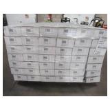 Pallet of Premium PERGO Americana Chocolate Brown Oak 2-1/4-in Wide x 3/4-in Thick Smooth/Traditional Solid Hardwood Flooring (18.25-Sq ft/Case) 42 Cases Total/766.5 Sq. Ft. - Low Reserve of $2000.00!