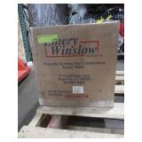 Emery Winslow Hydraulic 136-75 Load Cell - Missing the top - (Stock Photo Shows Whole Item).