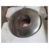 Emery Winslow Hydraulic 136-75 Load Cell - Missing the top - (Stock Photo Shows Whole Item).