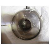 Emery Winslow Hydraulic 136-75 Load Cell - Missing the top - (Stock Photo Shows Whole Item).
